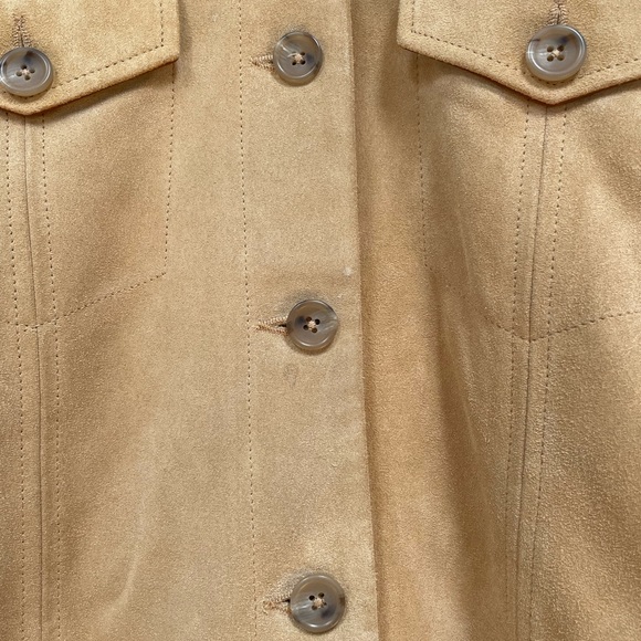 Banana Republic Leather Jacket - Picture 10 of 16